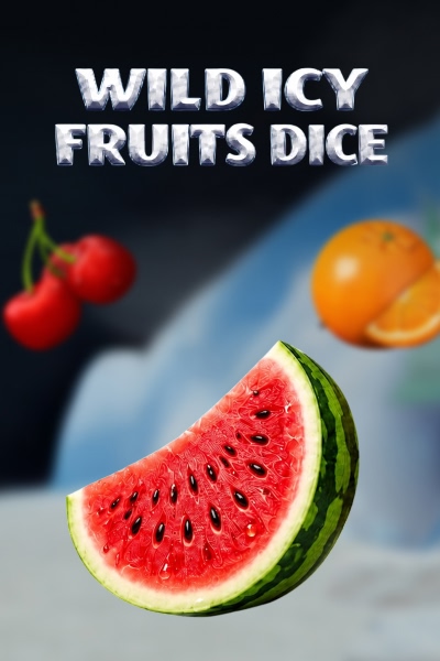 Wild Icy Fruits Dice