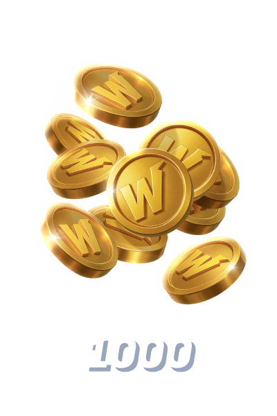 Accumulate 1000 coins